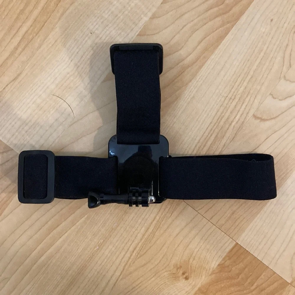 GoPro Head Mount